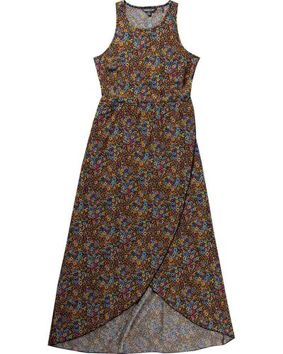 Toad&Co Sunkissed Maxi Dress - Brown