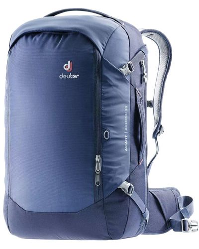 Deuter Aviant Access 38L Backpack Midnight - Blue
