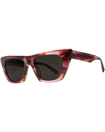 Electric Noli Polarized Sunglasses - Brown