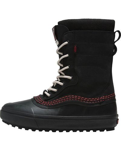 Vans moon shop boots