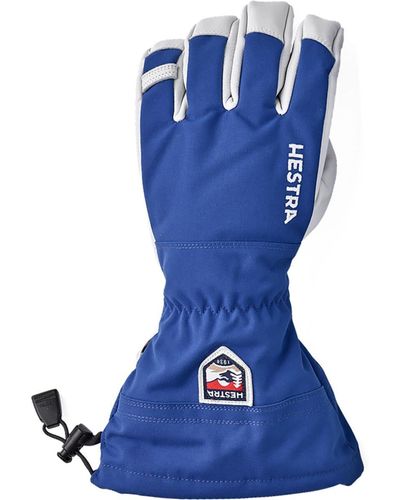 Hestra Heli Glove - Blue