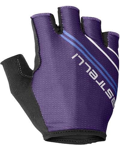 Castelli Dolcissima 2 Glove - Purple