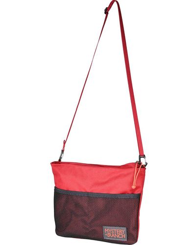 Mystery Ranch Street Market Bag - Red