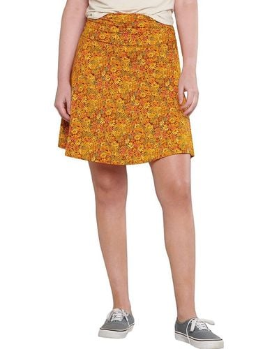 Toad&Co Chaka Skirt - Multicolor