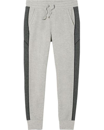 Smartwool Recycled Terry Pant - Gray