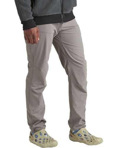 Howler Brothers Shoalwater Tech Pant - Gray