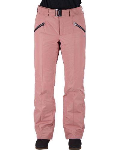 Obermeyer Athena Insulated Pant - Pink