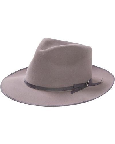 Stetson Stratoliner Hat - Gray