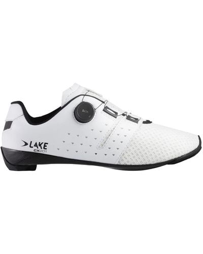Lake Cx201 Cycling Shoe - White