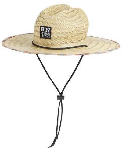 Picture Lopra Hat - Metallic