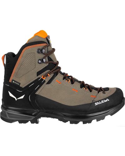 Salewa Mountain Sneaker 2 Mid Gtx Backpacking Boot - Black