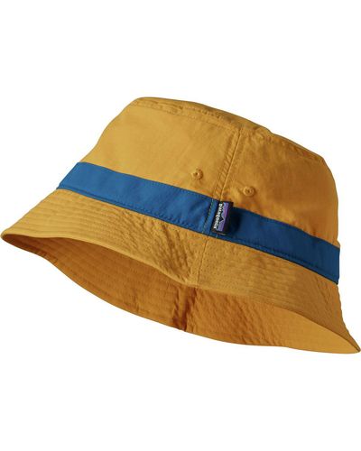 Patagonia Wavefarer Bucket Hat - Blue