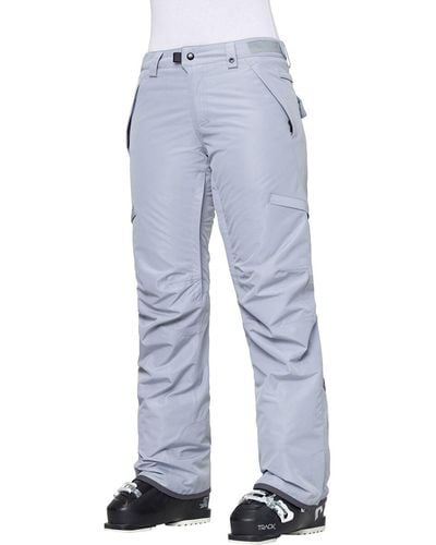 686 Smarty 3-In-1 Cargo Pant - Blue