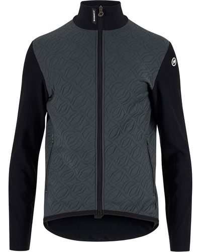 Assos Trail Steppenwolf Spring Fall T3 Jacket - Black