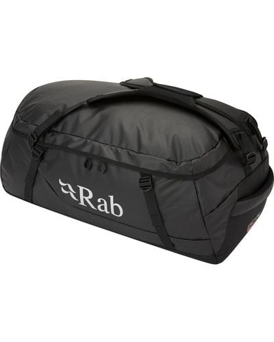 Rab Escape Kit Bag Lt 70L Duffle Bag - Black