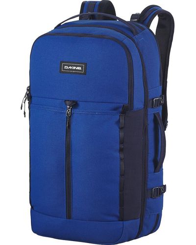 Dakine Split Adventure 38L Backpack Deep - Blue