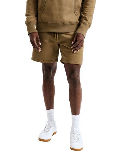 Reigning Champ 6in Midweight Terry Sweatshort - Natural