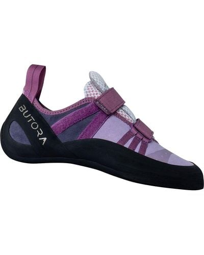 Butora Endeavor Tight Fit Climbing Shoe - Purple