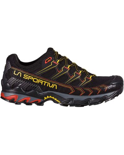 La Sportiva Ultra Raptor Ii Wide Trail Running Shoe - Black