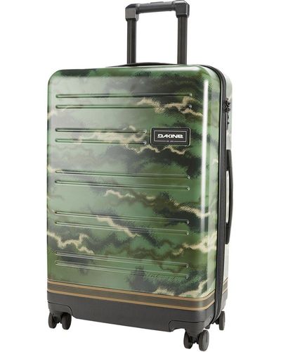 Dakine Concourse Medium 65L Hardside Luggage Ashcroft Camo - Green