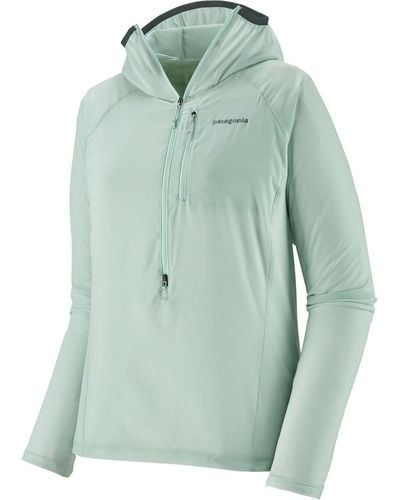 Patagonia Airshed Pro Pullover - Green