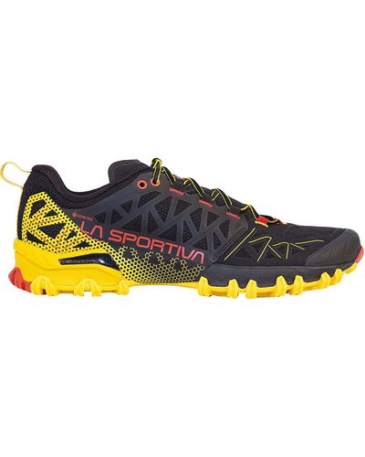 La Sportiva Bushido Ii Gtx Trail Running Shoe - Black