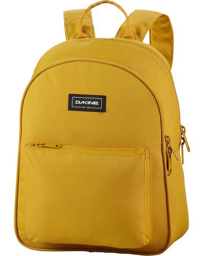 Dakine Essentials Mini 7L Backpack - Yellow