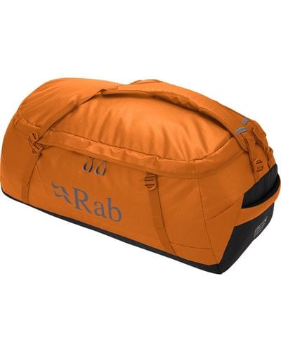 Rab Escape Kit Bag Lt 50L Duffle Bag - Orange