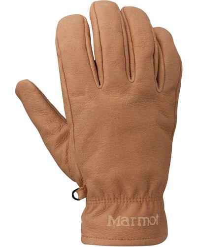 Marmot Basic Work Glove - Brown