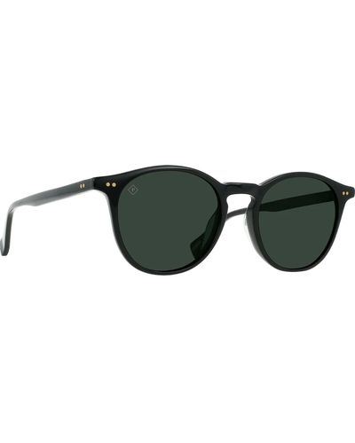 Raen Basq Polarized Sunglasses Recycled/ Polarized - Green