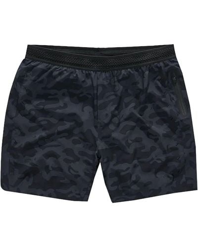 Ten Thousand Session 7in Liner Short - Blue