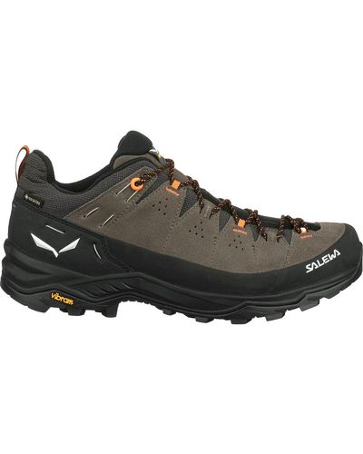 Salewa Alp Sneaker 2 Gtx Hiking Shoe - Brown