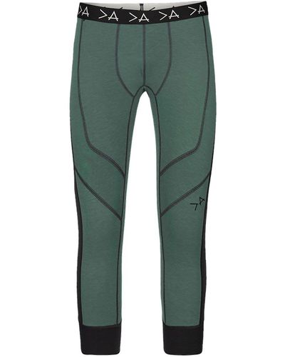 SWEET PROTECTION Apex Baselayer 3/4 Pant - Green