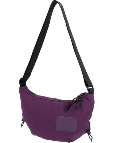 The North Face Never Stop Crossbody Bag - Purple