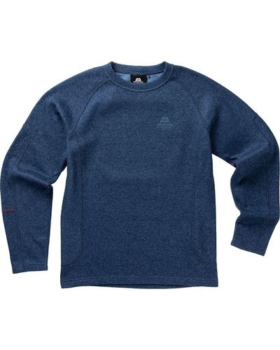 Mountain Equipment Kore Sweater - Blue