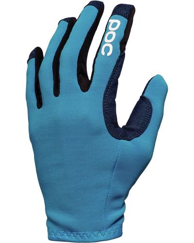 Poc Resistance Enduro Glove Furfural - Blue