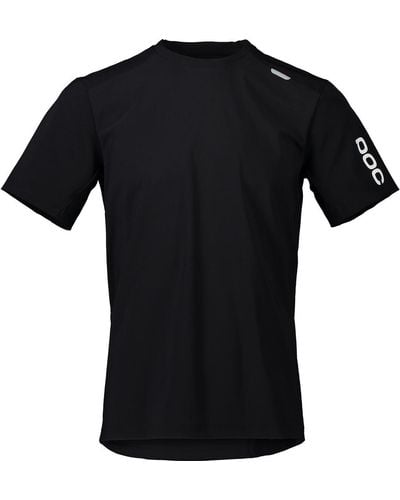 Poc Resistance Ultra T-Shirt - Black