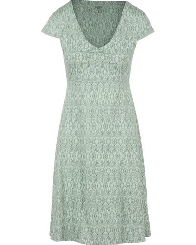 Toad&Co Rosemarie Dress - Green