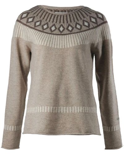 SKHOOP Cilla Sweater - Gray