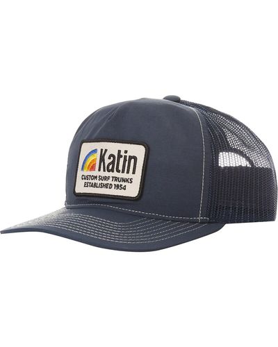 Katin Country Hat - Blue