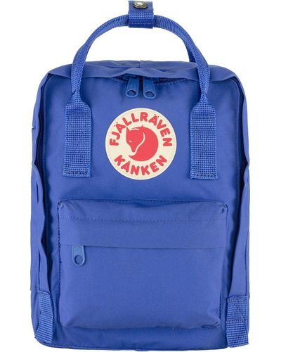 Fjallraven Kanken Mini 7L Backpack Cobalt - Blue