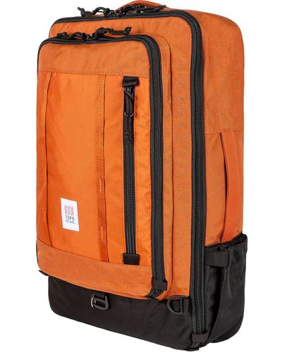 Topo Global Travel 40L Bag - Orange