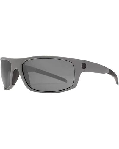 Electric Tech One Xl Polarized Sunglasses - Gray