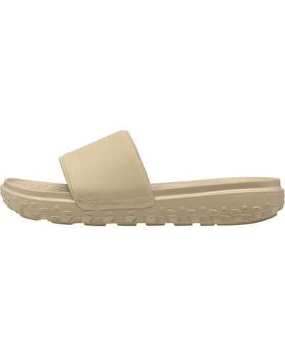 The North Face Never Stop Cush Slide - Natural