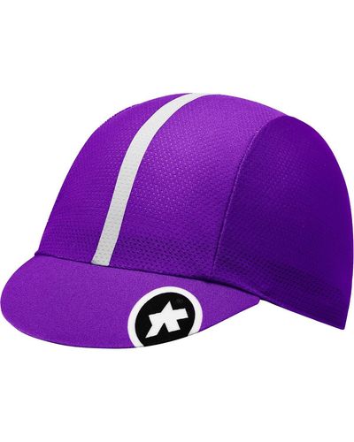 Assos Cap Ultra - Purple