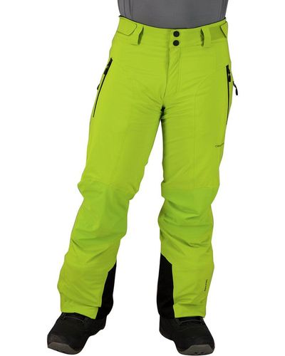 Obermeyer Process Insulated Pant - Green