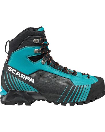 SCARPA Ribelle Lite Hd Mountaineering Boot - Blue
