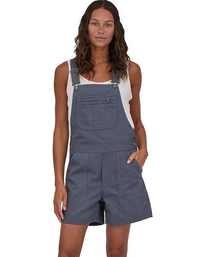 Patagonia Stand Up Overall - Blue
