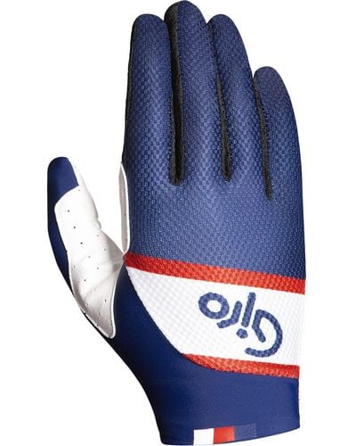 Giro Trixter Glove - Blue