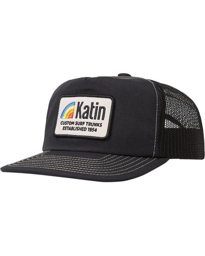 Katin Country Hat - Black